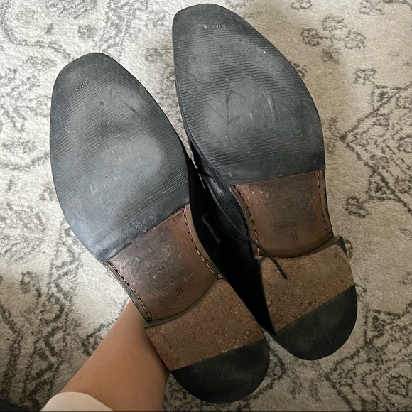 Saks fifth avenue made in Italy shoes
